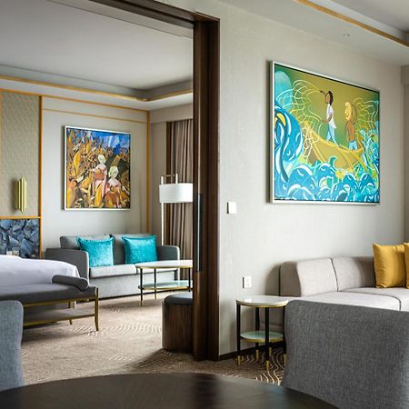 Fili Hotel At Nustar Cebu Dış mekan fotoğraf