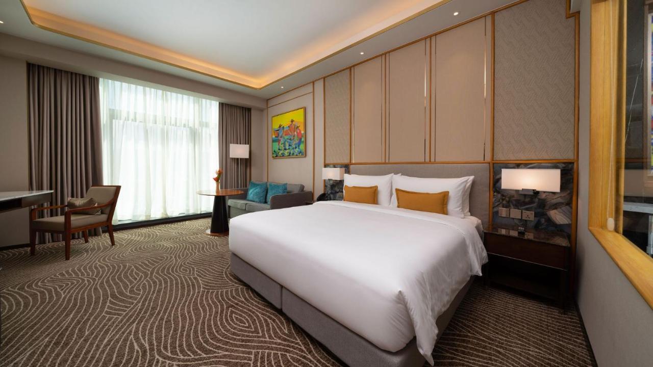 Fili Hotel At Nustar Cebu Dış mekan fotoğraf