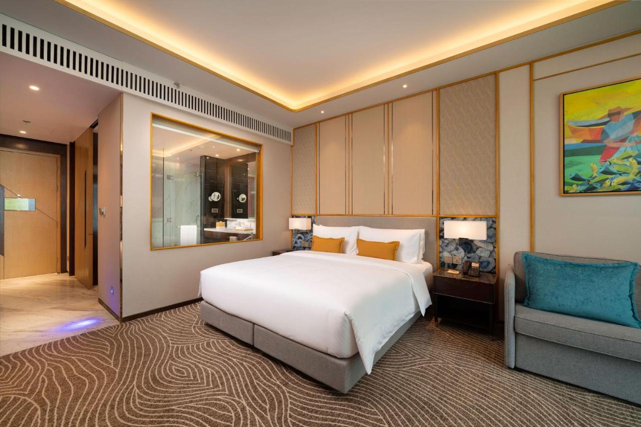 Fili Hotel At Nustar Cebu Dış mekan fotoğraf