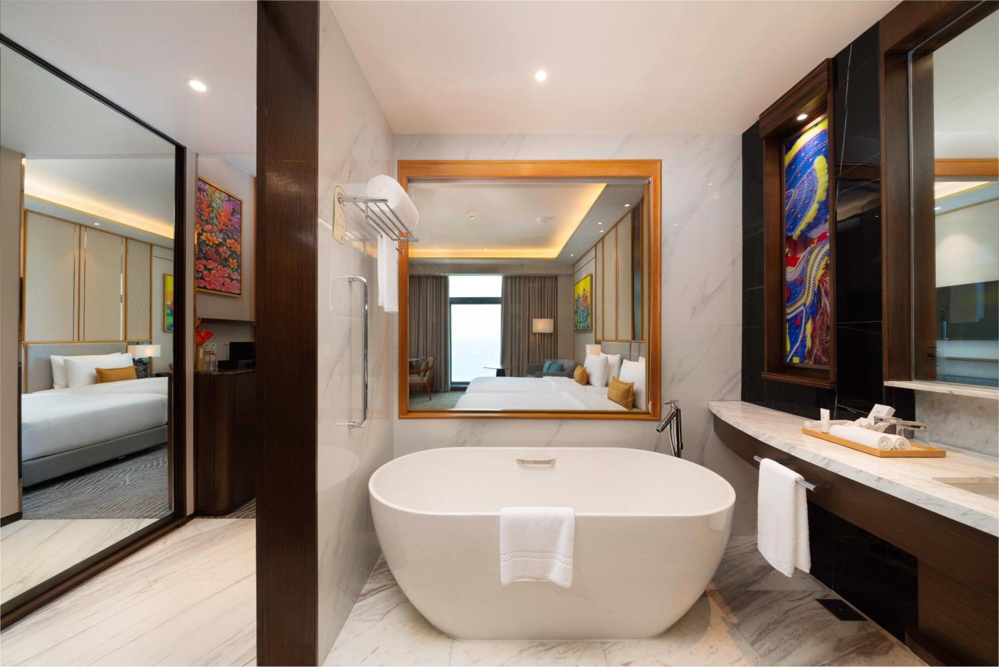 Fili Hotel At Nustar Cebu Dış mekan fotoğraf