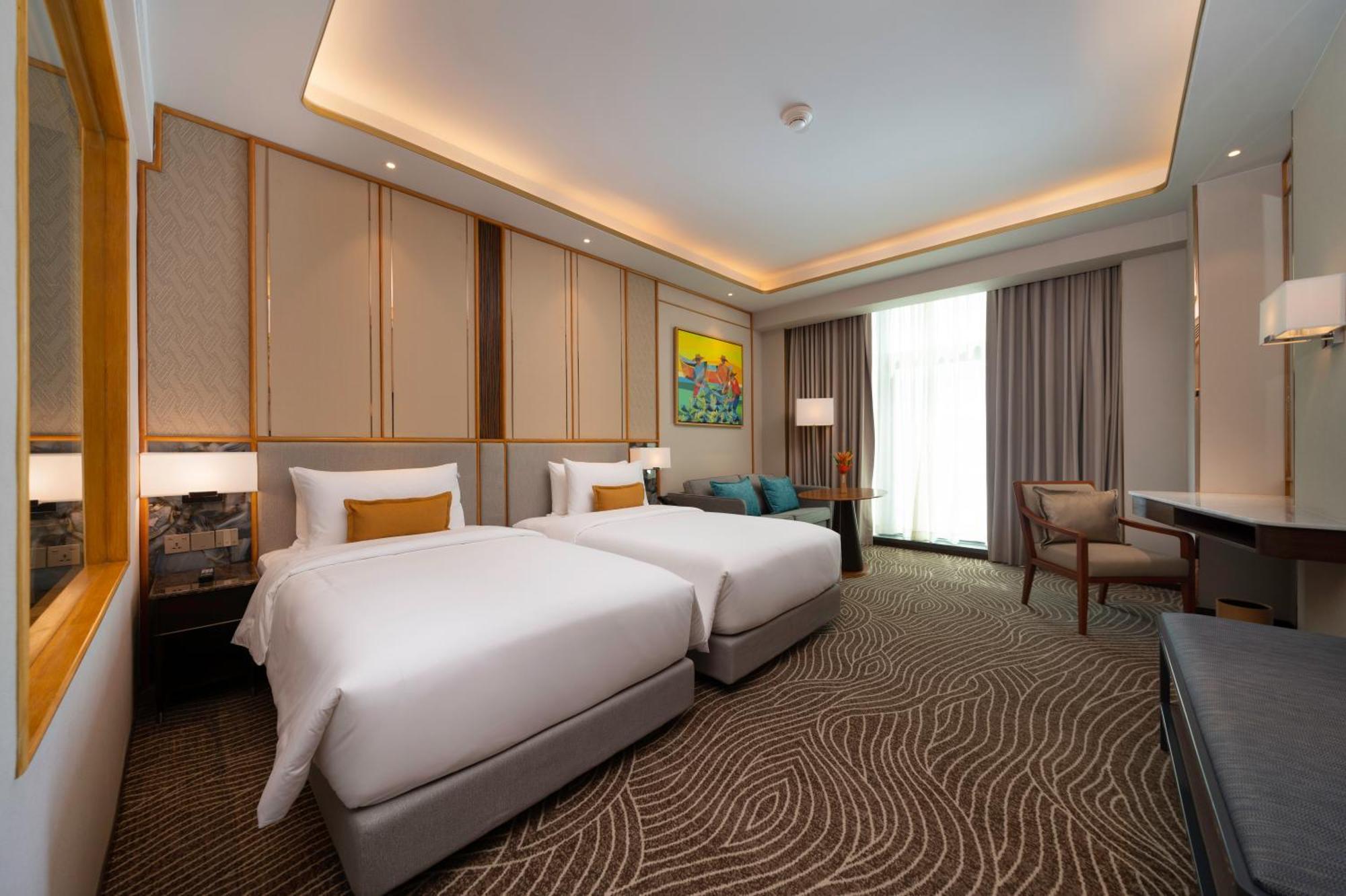 Fili Hotel At Nustar Cebu Dış mekan fotoğraf