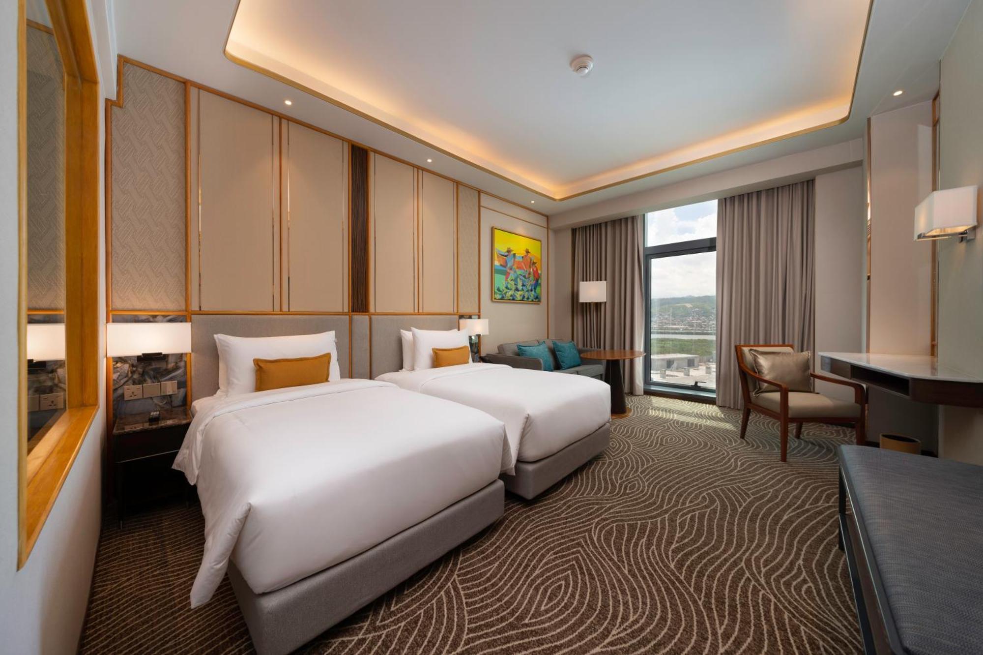 Fili Hotel At Nustar Cebu Dış mekan fotoğraf