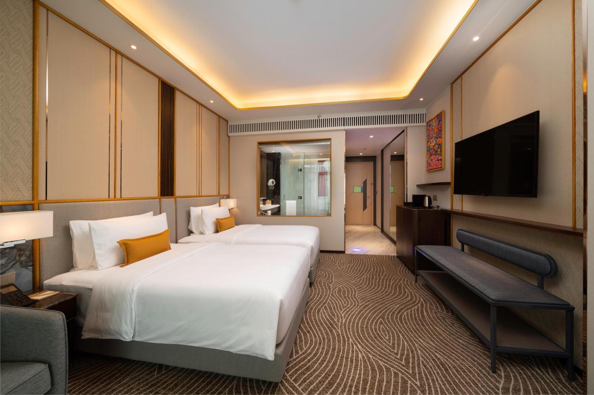 Fili Hotel At Nustar Cebu Dış mekan fotoğraf
