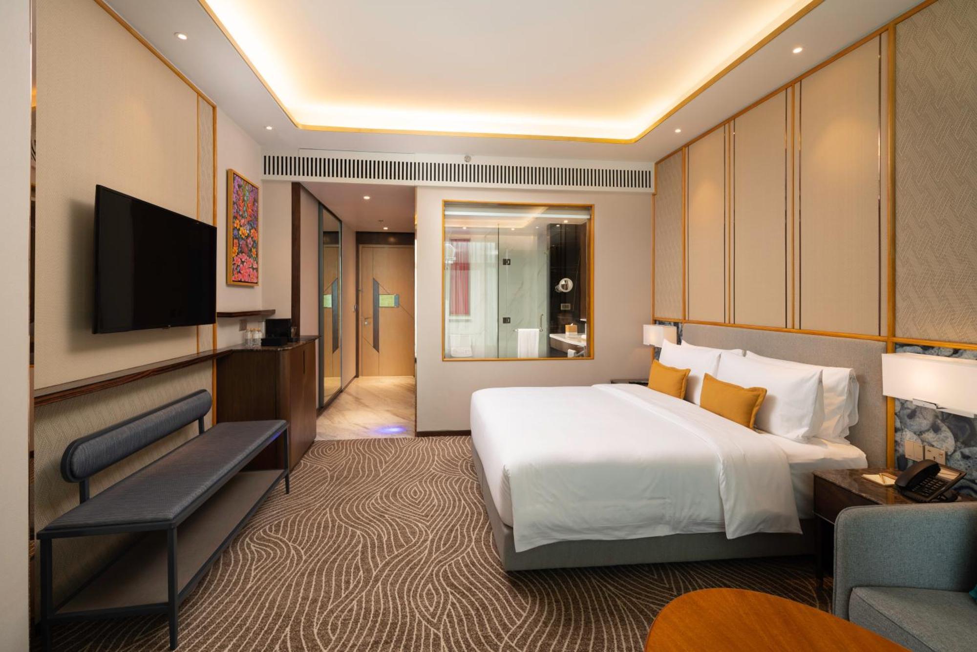 Fili Hotel At Nustar Cebu Dış mekan fotoğraf