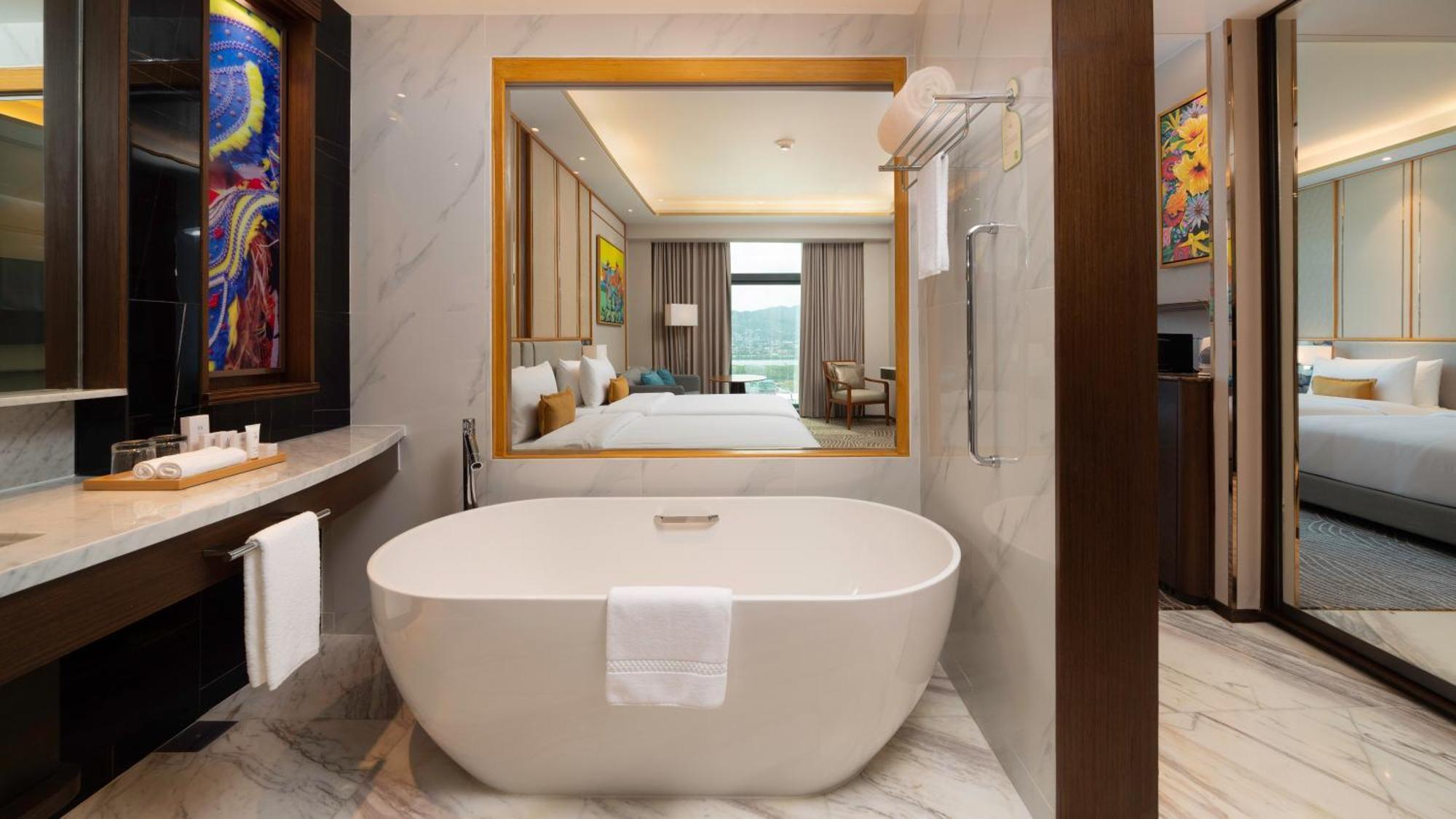 Fili Hotel At Nustar Cebu Dış mekan fotoğraf