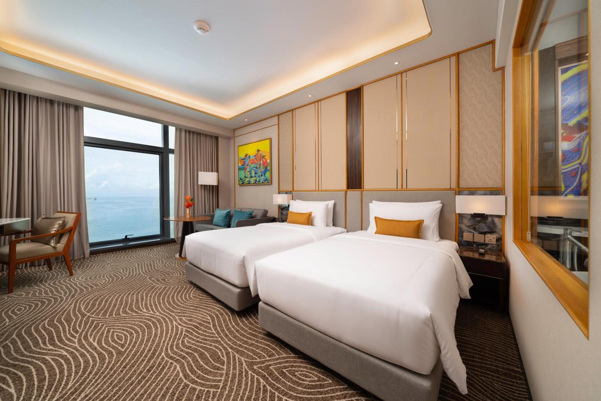 Fili Hotel At Nustar Cebu Dış mekan fotoğraf