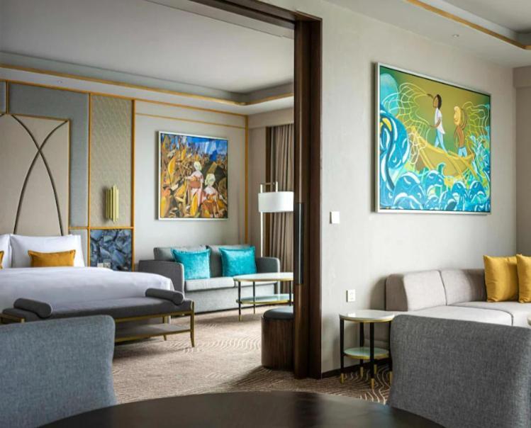 Fili Hotel At Nustar Cebu Dış mekan fotoğraf