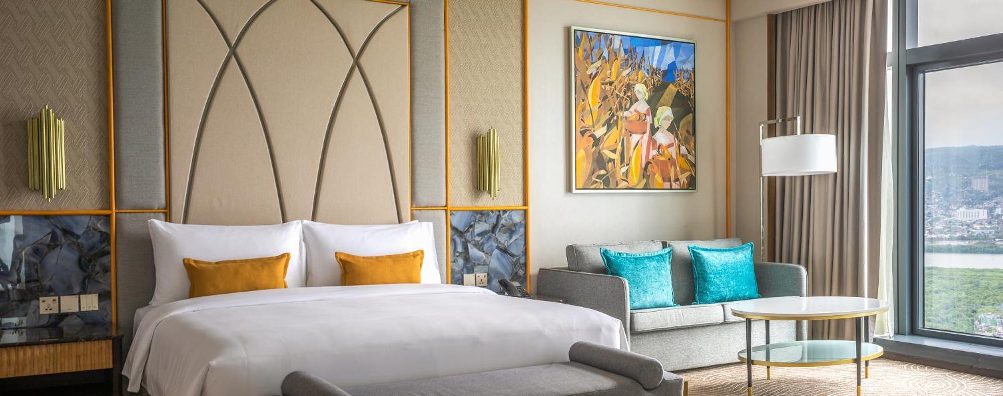 Fili Hotel At Nustar Cebu Dış mekan fotoğraf