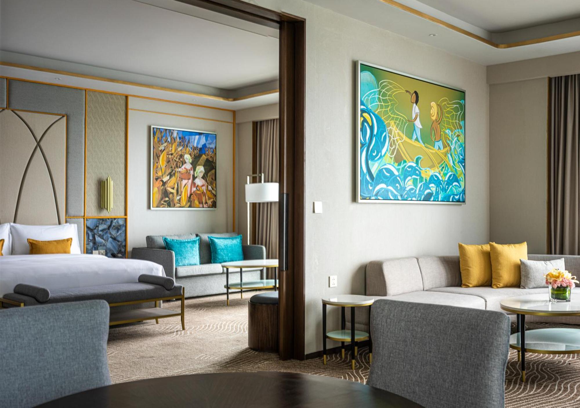 Fili Hotel At Nustar Cebu Dış mekan fotoğraf